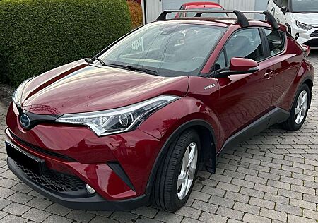 Toyota C-HR Hybrid Active