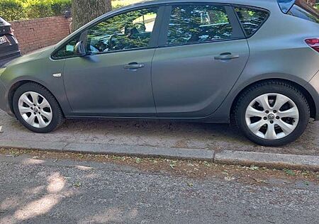 Opel Astra Innovation