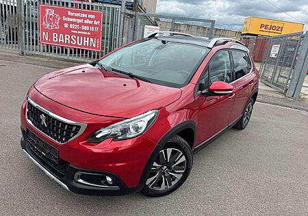Peugeot 2008 Allure Panorama/Kamera/Carplay/T.Leder