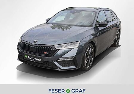 Skoda Octavia Combi RS 2.0 TDI DSG Matrix Navi Sitzh.