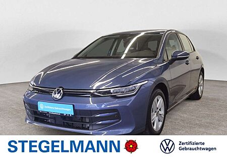 VW Golf Volkswagen VIII 1.5 TSI Facelift Life *LED*AHK*Navi*