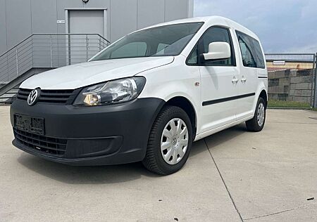 VW Caddy Volkswagen 2,0 EcoFuel 80kW Trendline 5-Sitzer