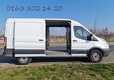 Ford Transit HOCH + LANG +STANDHZG + TÜV NEU+NEUTEILE