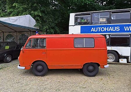 Ford Others FK 1250 zum restaurieren springt an