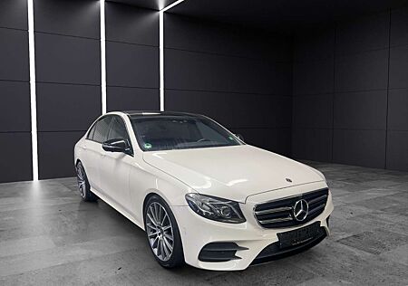 Mercedes-Benz E 300 d AMG LINE /MULTI-LED/PANO/WIDESCREEN/BURM