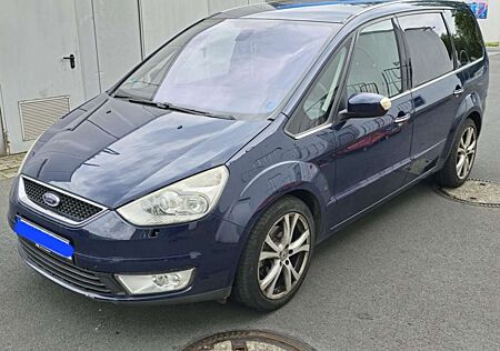 Ford Focus galaxy TDCI 2.0