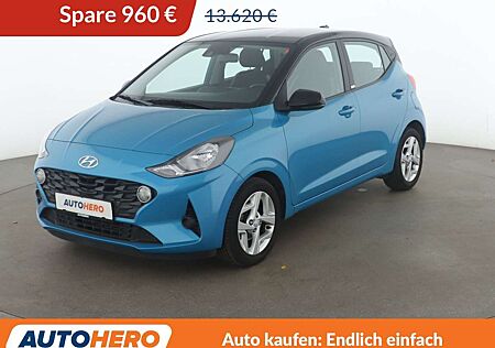 Hyundai i10 1.2 Trend *TEMPO*PDC*SHZ*ALU*