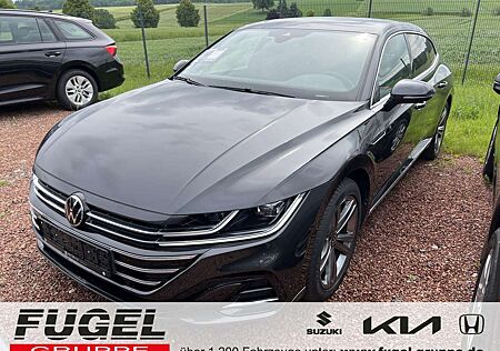 VW Arteon Volkswagen SB 2.0 TSI DSG R-Line AHK|ACC|Navi|virt.Cock.|LED
