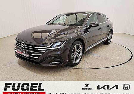 VW Arteon Volkswagen SB 2.0 TSI DSG R-Line AHK|ACC|Navi|virt.Cock.|LED