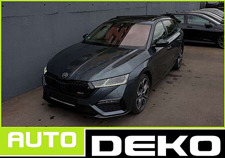 Skoda Octavia 1.4 TSI iV DSG RS Pano/Navi+/ACC/HUD/19
