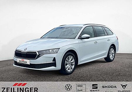 Skoda Octavia Combi Selection TDI DSG|AHK|eHECK|NAVI