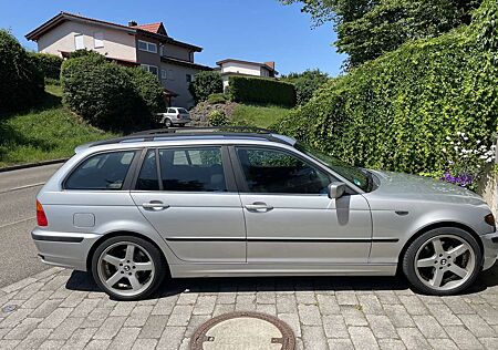 BMW 320i 320 touring