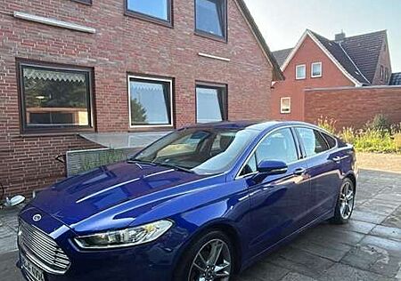 Ford Mondeo 2.0 EcoBoost Start-Stopp Autom. Titanium