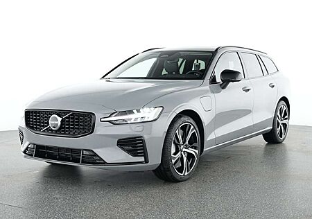 Volvo V60 +T8+AWD+GT+360°R-Kam+Lenkradhzg+Pano+Standhzg