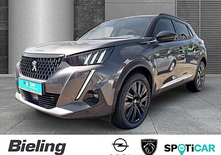 Peugeot 2008 GT 1.2l Automatik , LED , Parkpilot mit Rückfahrka
