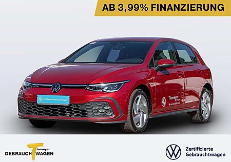 VW Golf GTE Volkswagen GTE LED+ NAVI SITZHZ KAMERA LM17 AHK