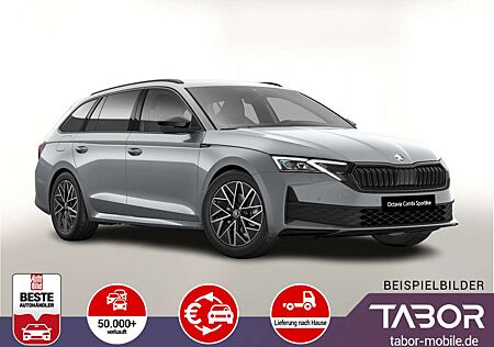 Skoda Octavia Combi DSG Sportl AHK Matrix ACC UVP-26%*
