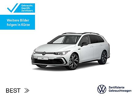 VW Golf Variant Volkswagen Golf VIII Variant 1.5 eTSI DSG R-LINE*LED*BLACK-