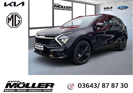 Kia Sportage Nightline 1.6T 48V DCT7 Kamera ACC Leder LED Navi