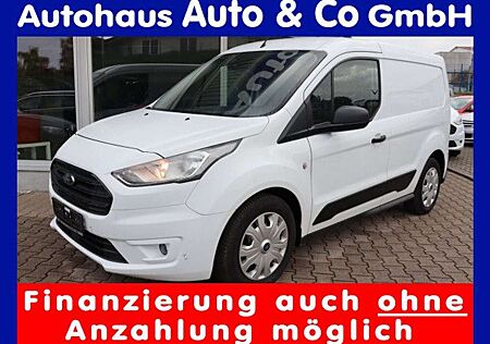 Ford Transit Connect 200 1.5 TDCI Kasten L1H1 1.Hand