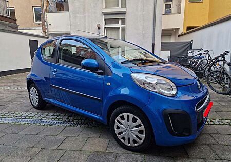 Citroën C1 Citroen 1.0