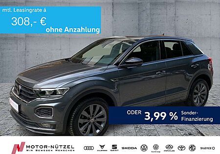 VW T-Roc Volkswagen 1.5 TSI R-LINE 5JG+LED+APP+ACC+SHZ+RFK+AHK