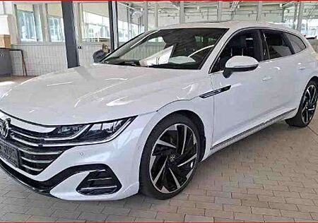 VW Arteon Volkswagen Shooting Brake TDI R-Line 4M Pano 360 AHK