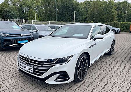 VW Arteon Volkswagen Shooting Brake TDI R-Line 4M Pano 360 AHK