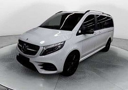 Mercedes-Benz V 300 d AMG LINE*PANO*SITZKLIM*2x SCHIEBE*BURM