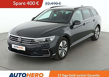 VW Passat Volkswagen 1.4 GTE Aut.*NAVI*CAM*PDC*SHZ*LED*ACC*AHK*STNDHZG*