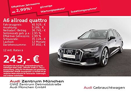 Audi A6 Allroad 45 TDI S tronic qu. AHK/HuD/Virtual/N