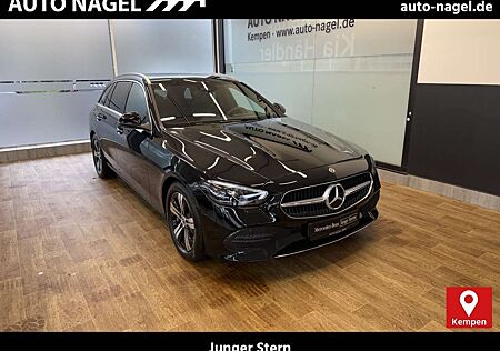 Mercedes-Benz C 200 d T Avantgarde +LED+NAVI+DAB+DISTRONIC+360