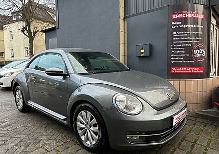 VW Beetle Volkswagen NAVI/EINPARKHILFE/SITZHEIZUNG/LM