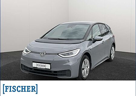 VW ID.3 Volkswagen Pro 58 kWh Matrix Navi Rear View