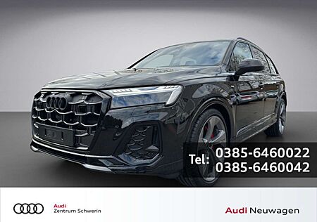 Audi Q7 SUV S line 50 TDI quattro 210 kW tiptronic