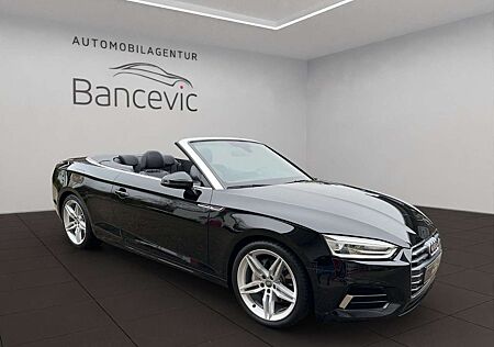 Audi A5 Cabriolet 40 TDI quattro sport*Kamera*MMIPlus