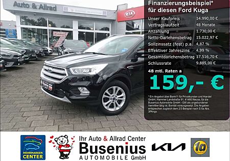 Ford Kuga 2.0 TDCI Titanium+Navi+Winter+Parkassist+Design