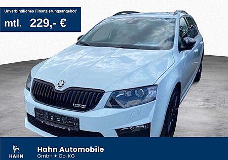 Skoda Octavia Combi RS 2.0 TSI Navi Xenon Pano Klima