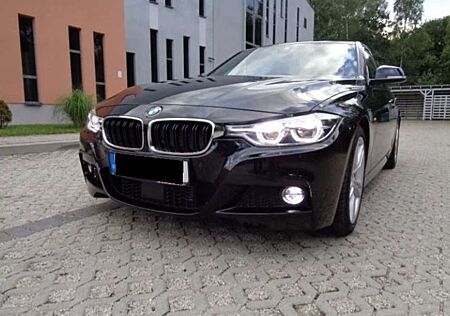 BMW 320d 320 Touring Aut. M Sport