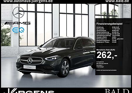 Mercedes-Benz C 220 d T Avantgarde/LED/Kamera/AHK/EASY-P/SHZ