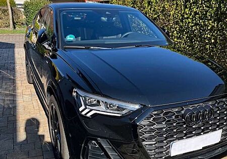 Audi Q3 Sportback, 45 TFSI Quattro, S Line