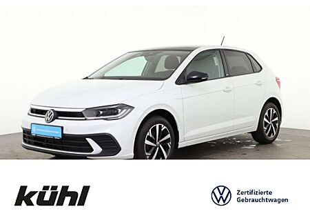 VW Polo Volkswagen 6 VI 1.0 TSI DSG Move IQ.Light ACC Beats Ka