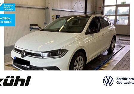 VW Polo Volkswagen 6 VI 1.0 TSI DSG Move IQ.Light ACC Beats Ka