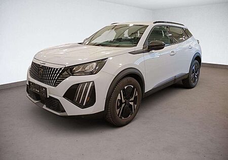 Peugeot 2008 Allure Puretech 360° Kamera Navi Totwinkel