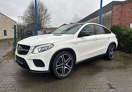 Mercedes-Benz GLE 43 AMG 4MATIC 360 GRAD HEADUP S - DACH TEMP