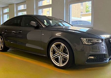 Audi A5 2.0 TDI Sportback quattro DPF S tronic