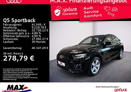 Audi Q5 50 TDI QUATTRO S LINE NAVI+PANO+AHK