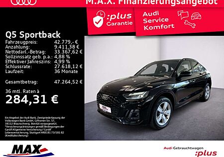 Audi Q5 50 TDI QUATTRO S LINE NAVI+PANO+AHK