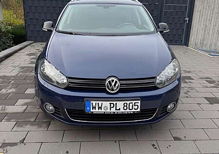 VW Golf Variant gebraucht kaufen VW Golf Variant Volkswagen 1.6 TDI DPF BlueMotion Technology Style