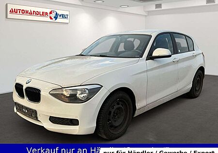 BMW 114i 114 5-trg. Klima